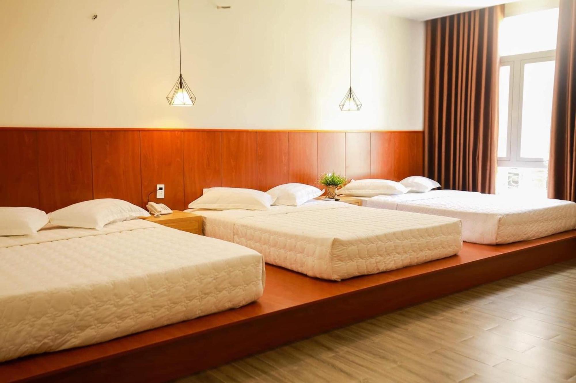 Hoang Bach Hotel Vung Tau Kültér fotó