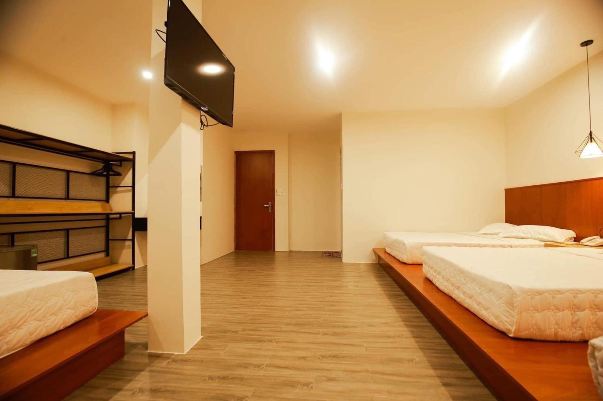 Hoang Bach Hotel Vung Tau Kültér fotó